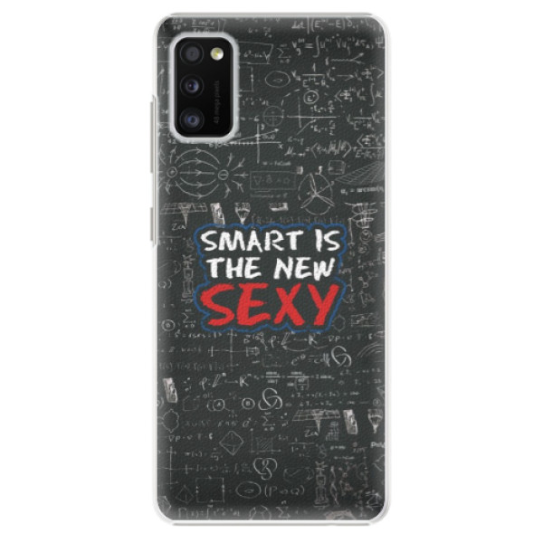 Plastové puzdro iSaprio - Smart and Sexy - Samsung Galaxy A41