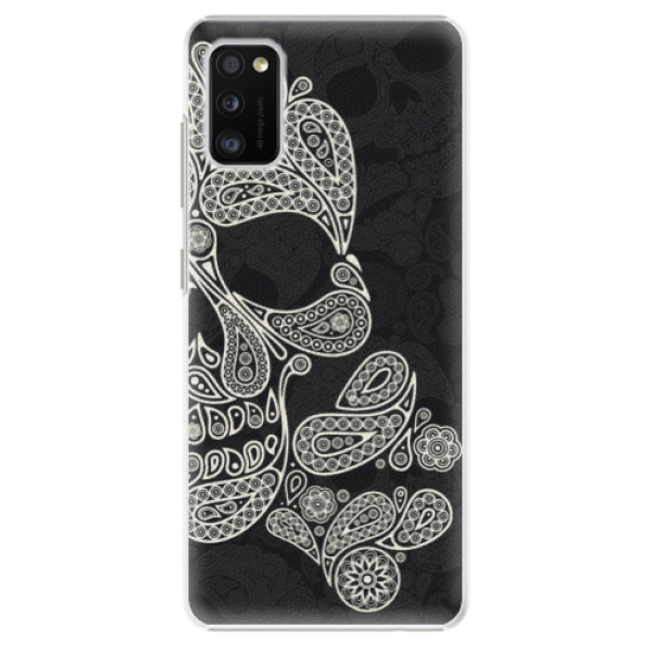 Plastové puzdro iSaprio - Mayan Skull - Samsung Galaxy A41
