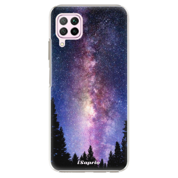 Plastové puzdro iSaprio - Milky Way 11 - Huawei P40 Lite
