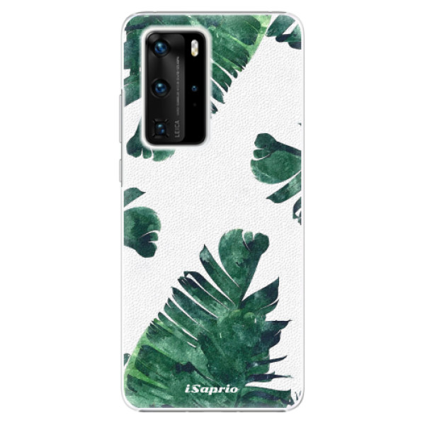 Plastové puzdro iSaprio - Jungle 11 - Huawei P40 Pro