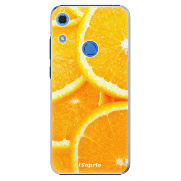 Plastové puzdro iSaprio - Orange 10 - Huawei Y6s