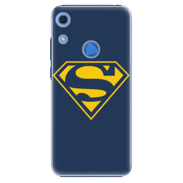 Plastové puzdro iSaprio - Superman 03 - Huawei Y6s