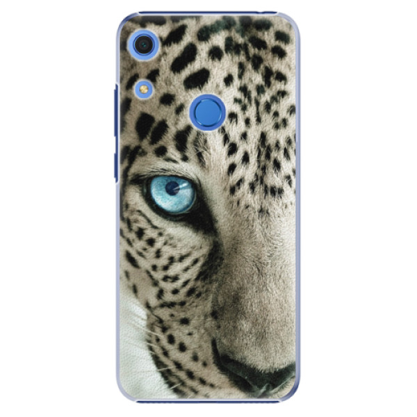 Plastové puzdro iSaprio - White Panther - Huawei Y6s