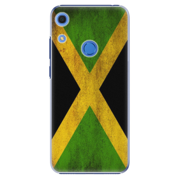 Plastové puzdro iSaprio - Flag of Jamaica - Huawei Y6s