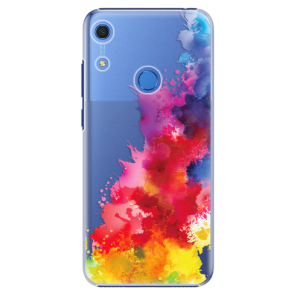 Plastové puzdro iSaprio - Color Splash 01 - Huawei Y6s