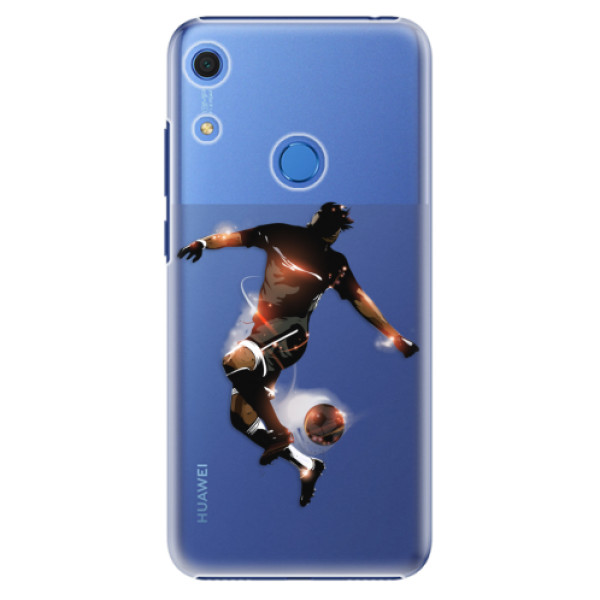 Plastové puzdro iSaprio - Fotball 01 - Huawei Y6s