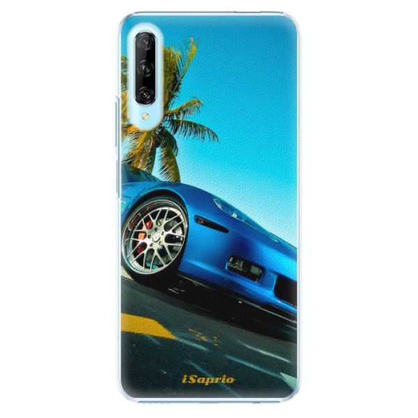 Plastové puzdro iSaprio - Car 10 - Huawei P Smart Pro