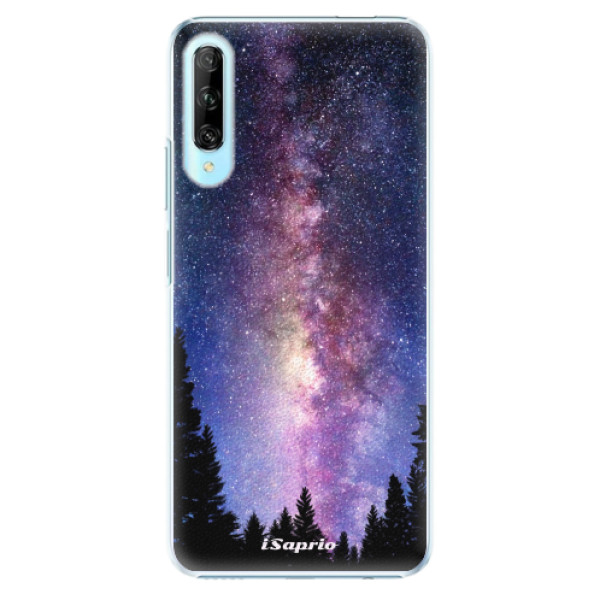 E-shop Plastové puzdro iSaprio - Milky Way 11 - Huawei P Smart Pro