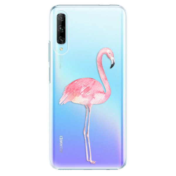 Plastové puzdro iSaprio - Flamingo 01 - Huawei P Smart Pro