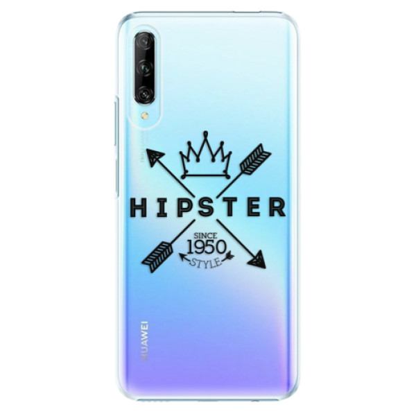 Plastové puzdro iSaprio - Hipster Style 02 - Huawei P Smart Pro