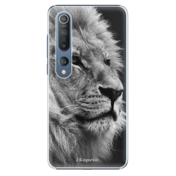 Plastové puzdro iSaprio - Lion 10 - Xiaomi Mi 10 / Mi 10 Pro