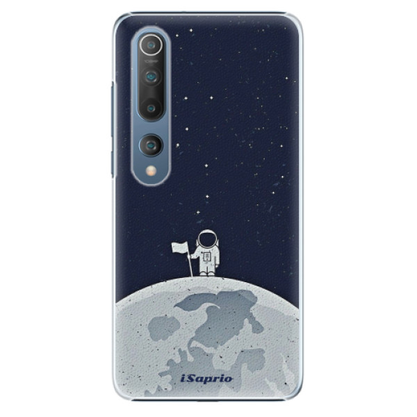Plastové puzdro iSaprio - On The Moon 10 - Xiaomi Mi 10 / Mi 10 Pro