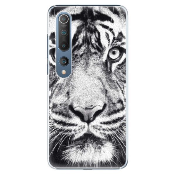 Plastové puzdro iSaprio - Tiger Face - Xiaomi Mi 10 / Mi 10 Pro