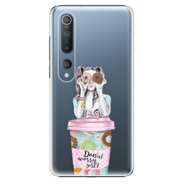 Plastové puzdro iSaprio - Donut Worry - Xiaomi Mi 10 / Mi 10 Pro