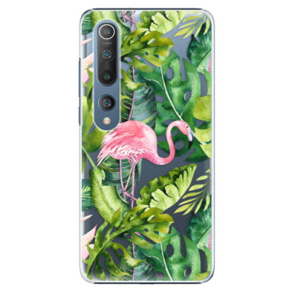 Plastové puzdro iSaprio - Jungle 02 - Xiaomi Mi 10 / Mi 10 Pro