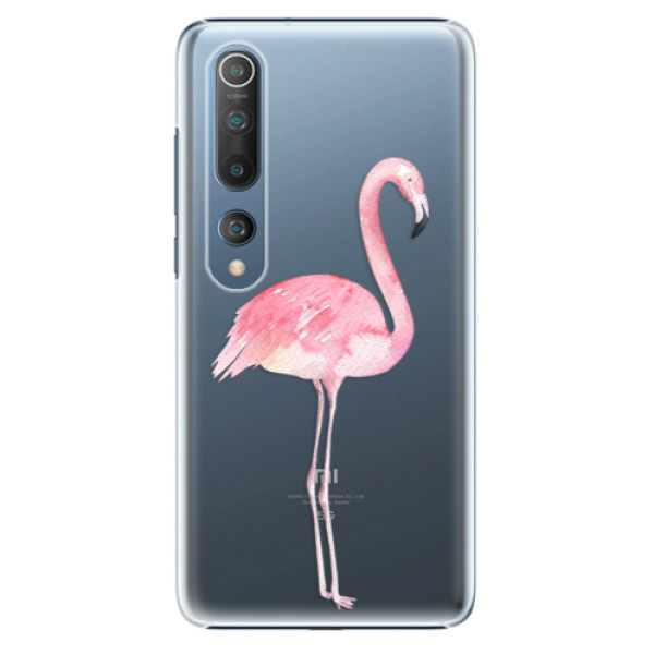 Plastové puzdro iSaprio - Flamingo 01 - Xiaomi Mi 10 / Mi 10 Pro