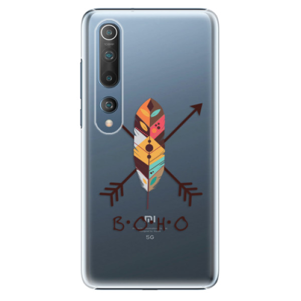 Plastové puzdro iSaprio - BOHO - Xiaomi Mi 10 / Mi 10 Pro