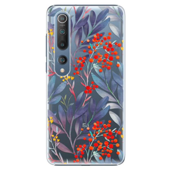 Plastové puzdro iSaprio - Rowanberry - Xiaomi Mi 10 / Mi 10 Pro