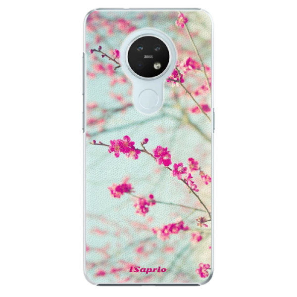 Plastové puzdro iSaprio - Blossom 01 - Nokia 7.2