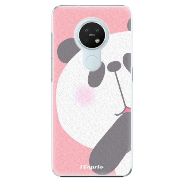 Plastové puzdro iSaprio - Panda 01 - Nokia 7.2