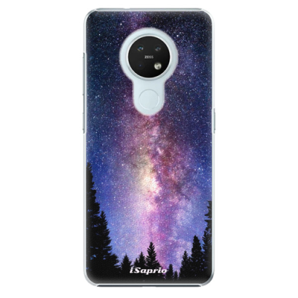 Plastové puzdro iSaprio - Milky Way 11 - Nokia 7.2