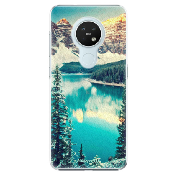 Plastové puzdro iSaprio - Mountains 10 - Nokia 7.2