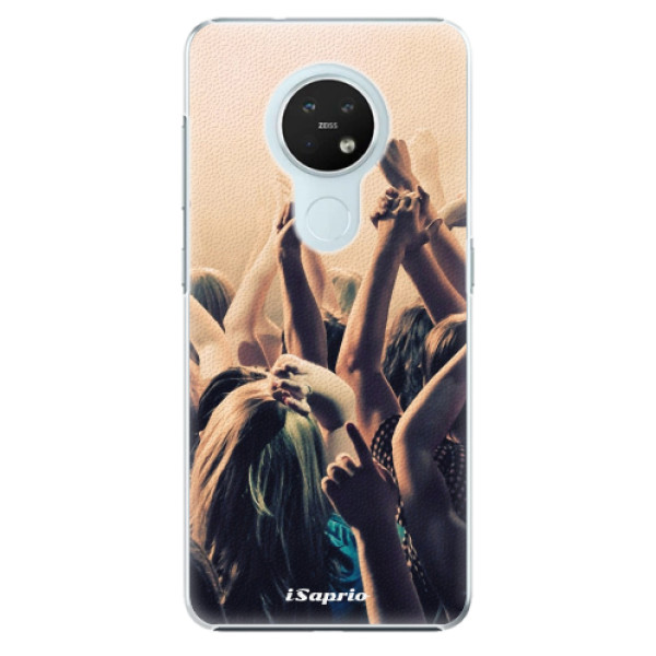 Plastové puzdro iSaprio - Rave 01 - Nokia 7.2