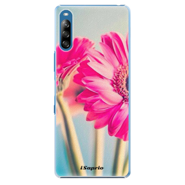 Plastové puzdro iSaprio - Flowers 11 - Sony Xperia L4