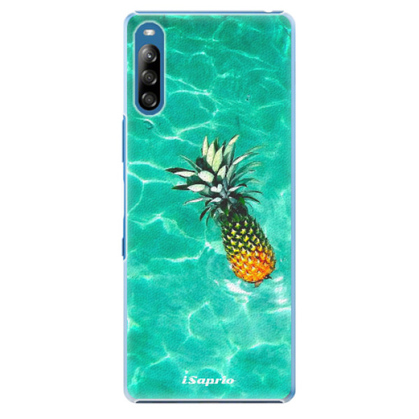 Plastové puzdro iSaprio - Pineapple 10 - Sony Xperia L4