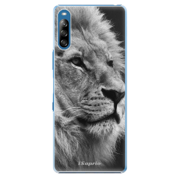 Plastové puzdro iSaprio - Lion 10 - Sony Xperia L4