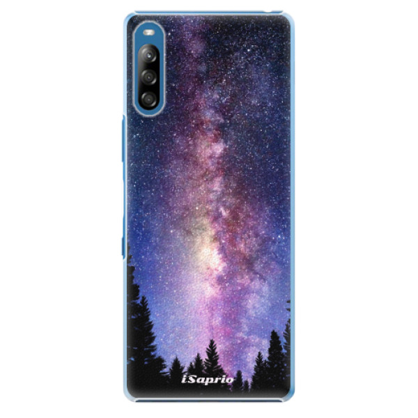Plastové puzdro iSaprio - Milky Way 11 - Sony Xperia L4