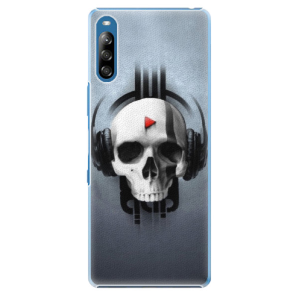 Plastové puzdro iSaprio - Skeleton M - Sony Xperia L4