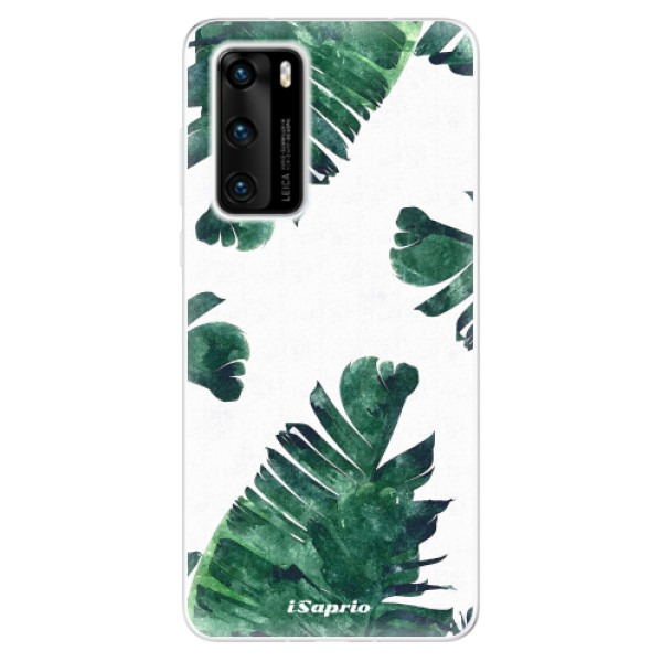 Odolné silikónové puzdro iSaprio - Jungle 11 - Huawei P40