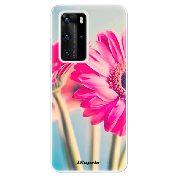 Odolné silikónové puzdro iSaprio - Flowers 11 - Huawei P40 Pro