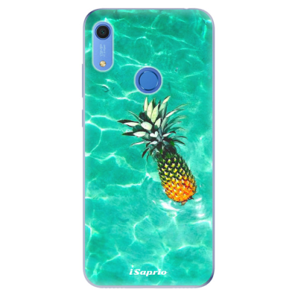 Odolné silikónové puzdro iSaprio - Pineapple 10 - Huawei Y6s