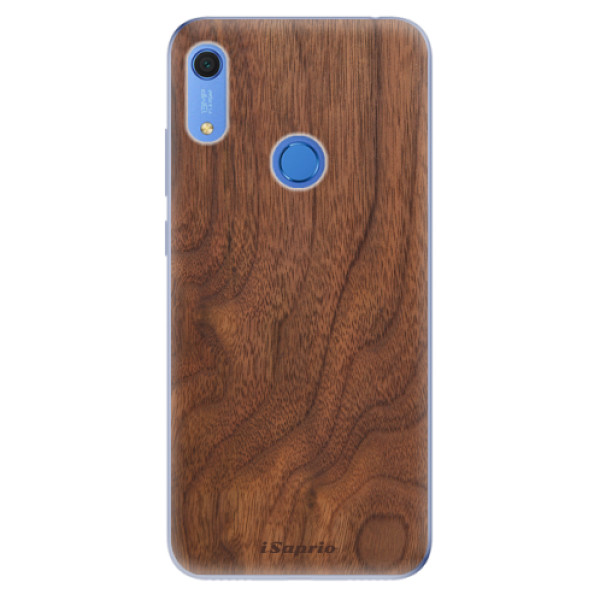 Odolné silikónové puzdro iSaprio - Wood 10 - Huawei Y6s