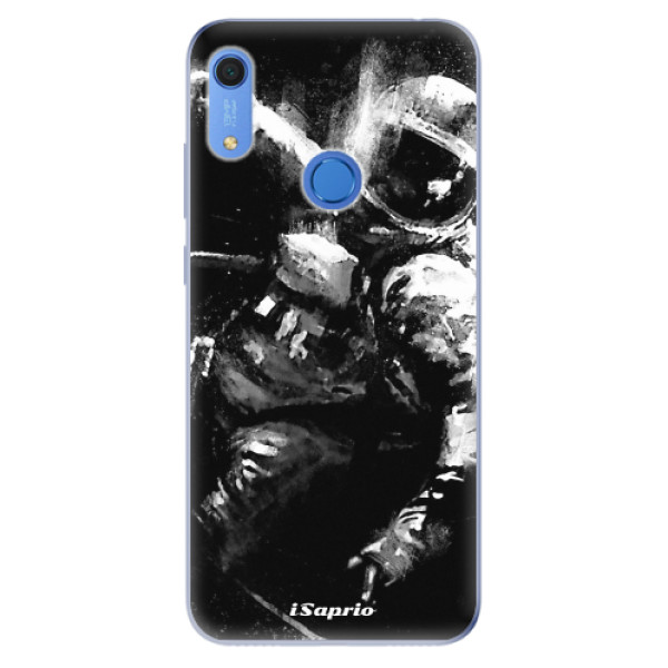 Odolné silikónové puzdro iSaprio - Astronaut 02 - Huawei Y6s