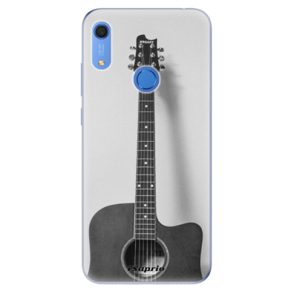 Odolné silikónové puzdro iSaprio - Guitar 01 - Huawei Y6s