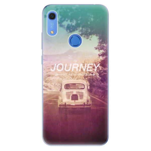 Odolné silikónové puzdro iSaprio - Journey - Huawei Y6s