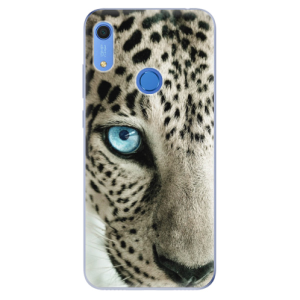 E-shop Odolné silikónové puzdro iSaprio - White Panther - Huawei Y6s