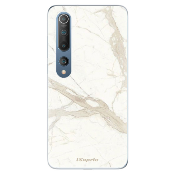 Odolné silikónové puzdro iSaprio - Marble 12 - Xiaomi Mi 10 / Mi 10 Pro