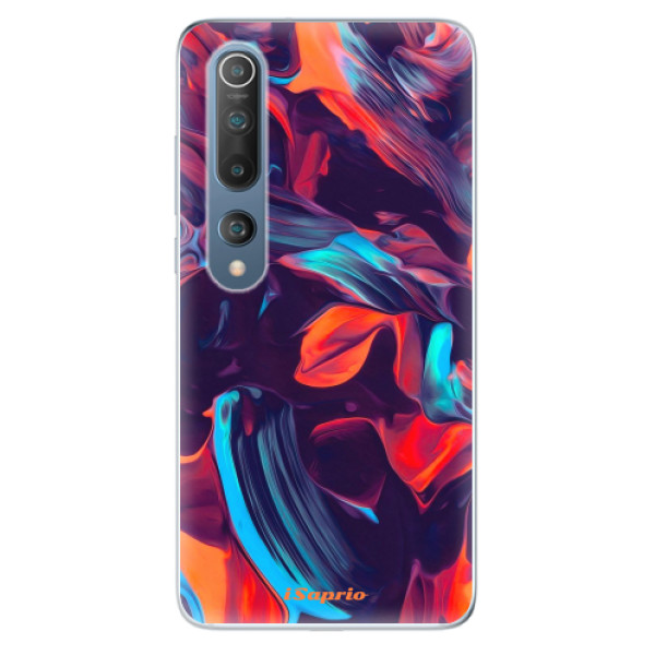 Odolné silikónové puzdro iSaprio - Color Marble 19 - Xiaomi Mi 10 / Mi 10 Pro