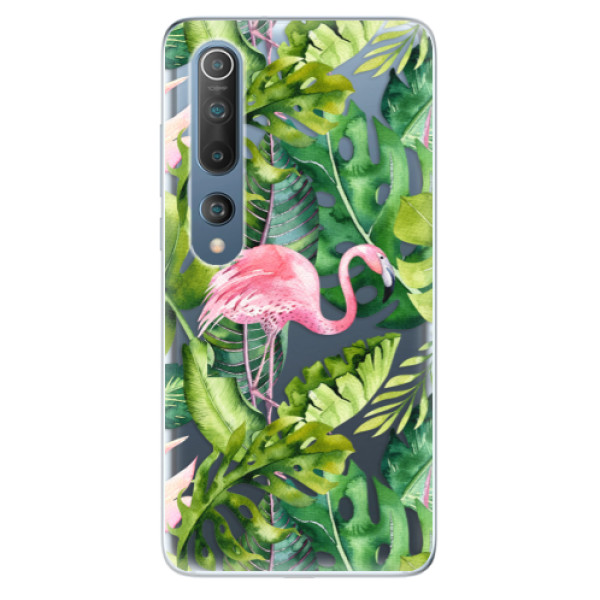 Odolné silikónové puzdro iSaprio - Jungle 02 - Xiaomi Mi 10 / Mi 10 Pro
