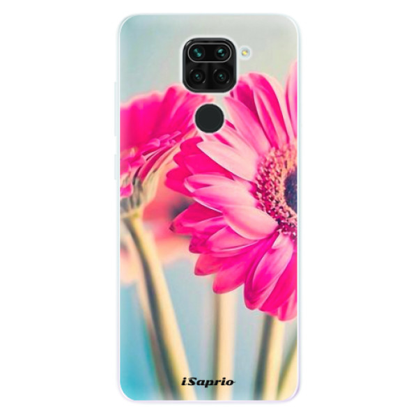Odolné silikónové puzdro iSaprio - Flowers 11 - Xiaomi Redmi Note 9