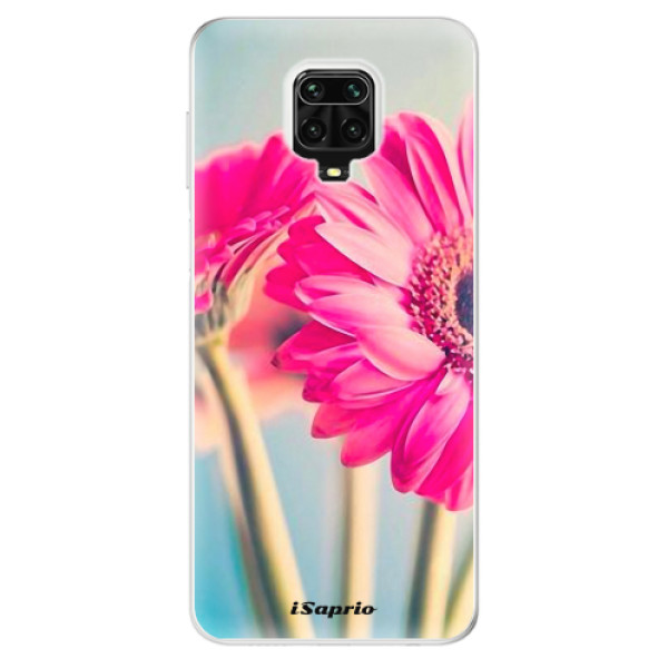 Odolné silikónové puzdro iSaprio - Flowers 11 - Xiaomi Redmi Note 9 Pro / Note 9S