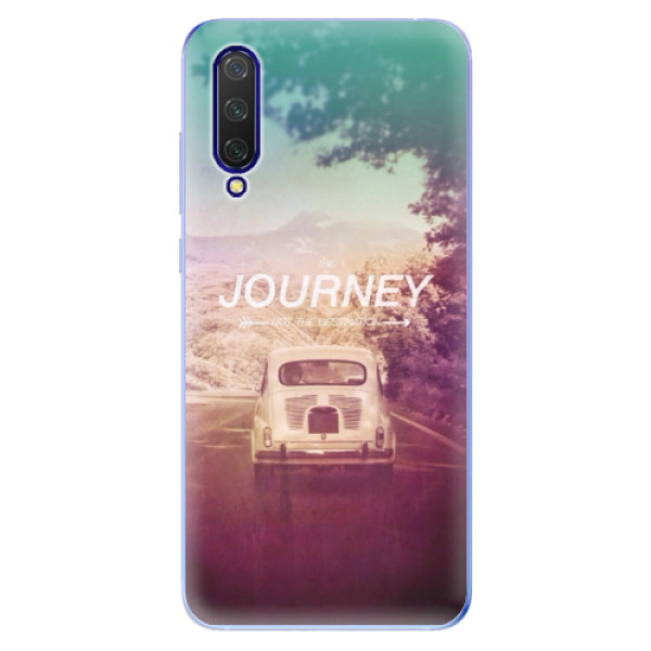 Odolné silikónové puzdro iSaprio - Journey - Xiaomi Mi 9 Lite