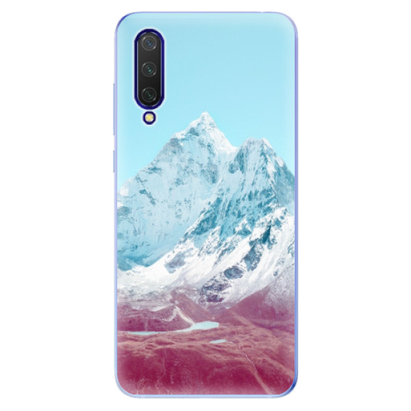Odolné silikónové puzdro iSaprio - Highest Mountains 01 - Xiaomi Mi 9 Lite