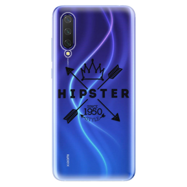 Odolné silikónové puzdro iSaprio - Hipster Style 02 - Xiaomi Mi 9 Lite