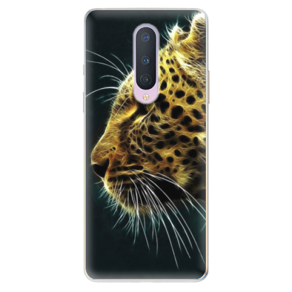 Odolné silikónové puzdro iSaprio - Gepard 02 - OnePlus 8