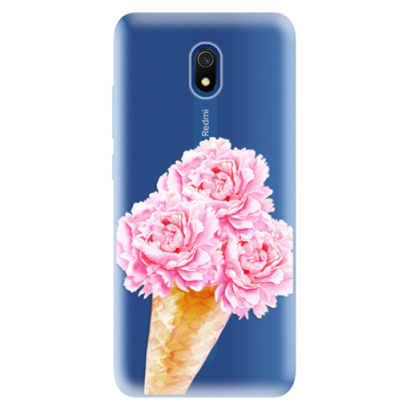 Odolné silikónové puzdro iSaprio - Sweets Ice Cream - Xiaomi Redmi 8A